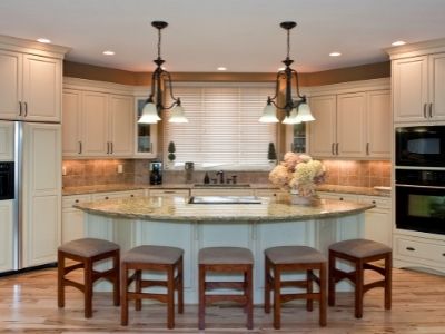 Custom Kitchen Islands Service